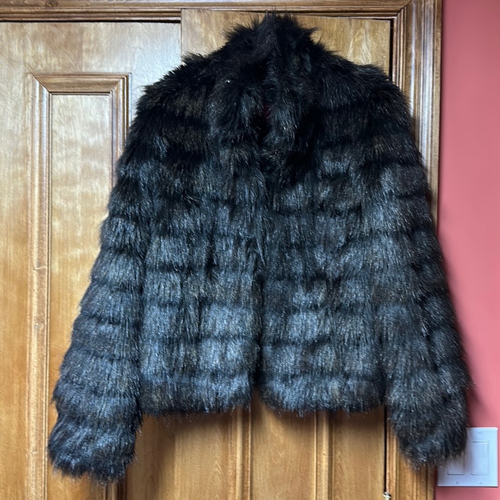 Faux fur